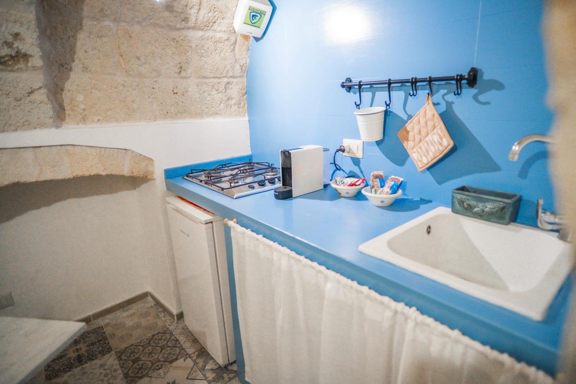 Le Volte Di San Leonardo Hotell Monopoli Eksteriør bilde
