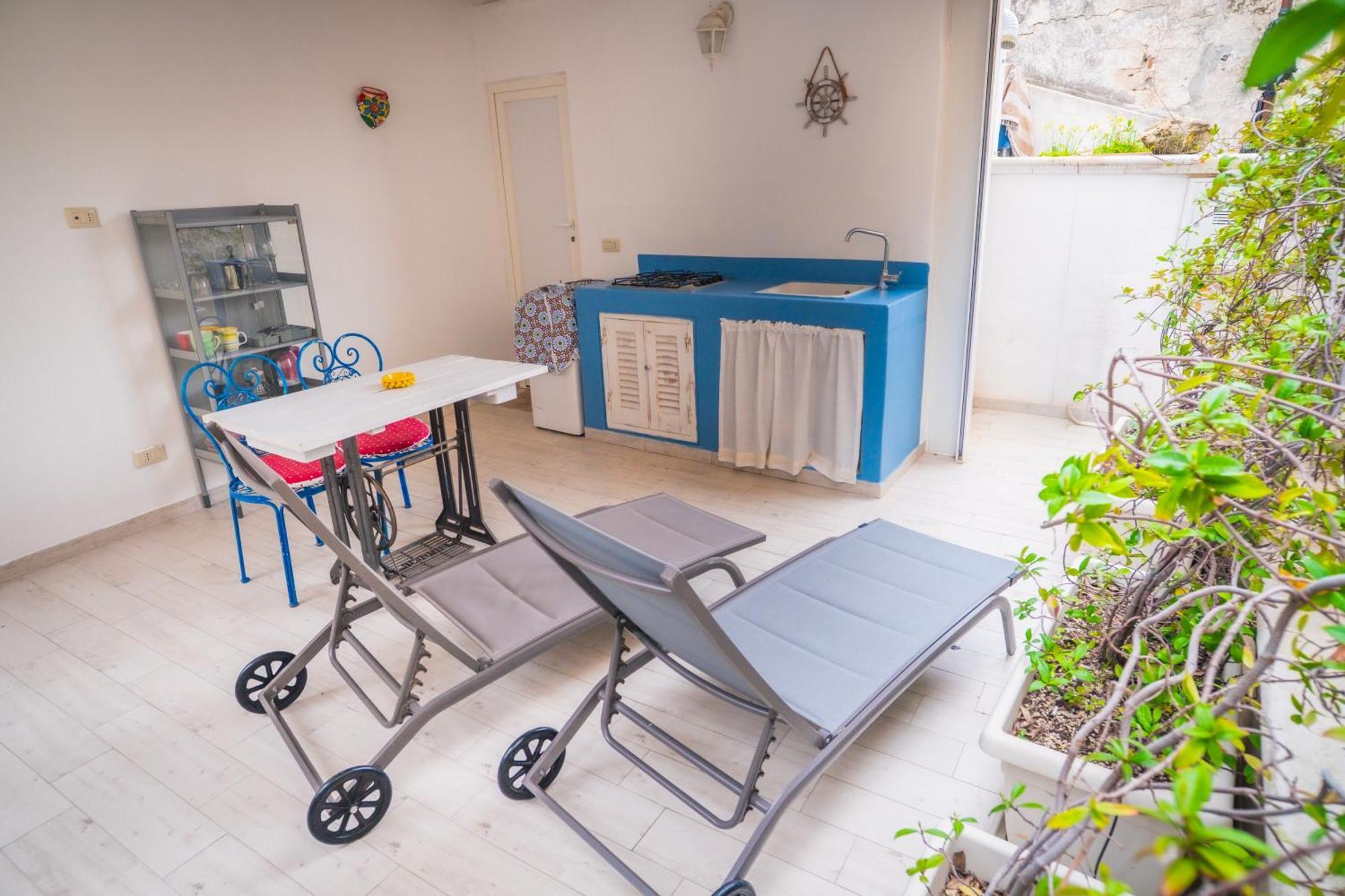 Le Volte Di San Leonardo Hotell Monopoli Rom bilde