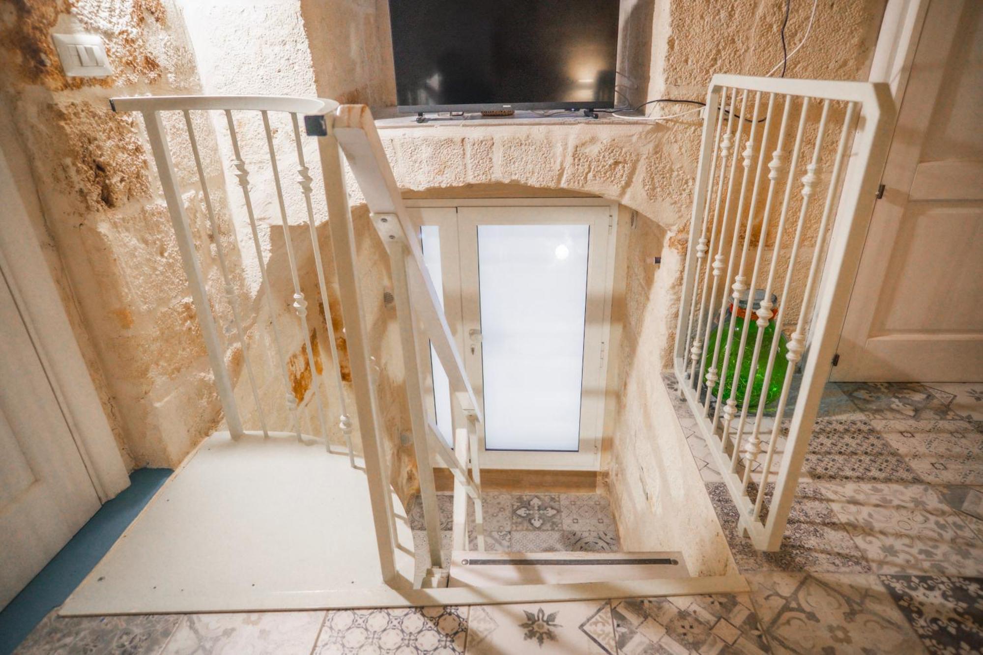 Le Volte Di San Leonardo Hotell Monopoli Rom bilde
