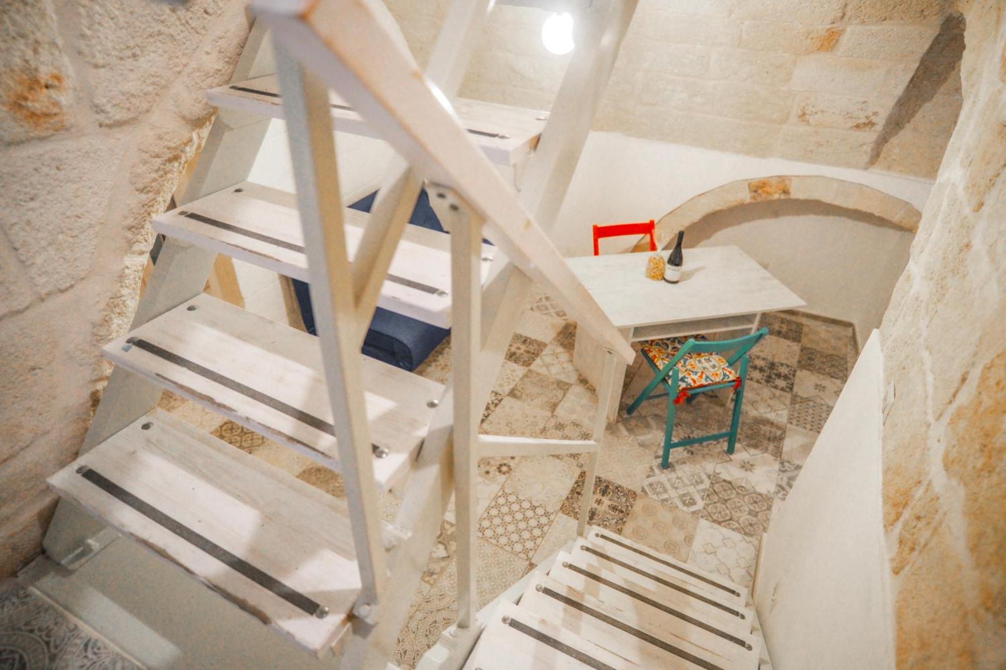 Le Volte Di San Leonardo Hotell Monopoli Rom bilde