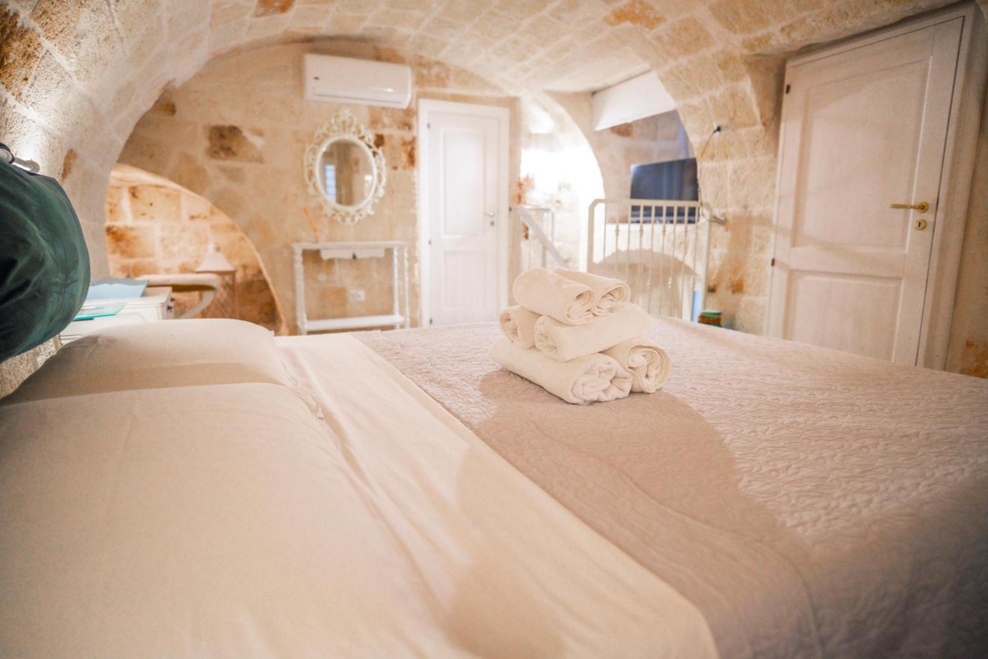 Le Volte Di San Leonardo Hotell Monopoli Eksteriør bilde