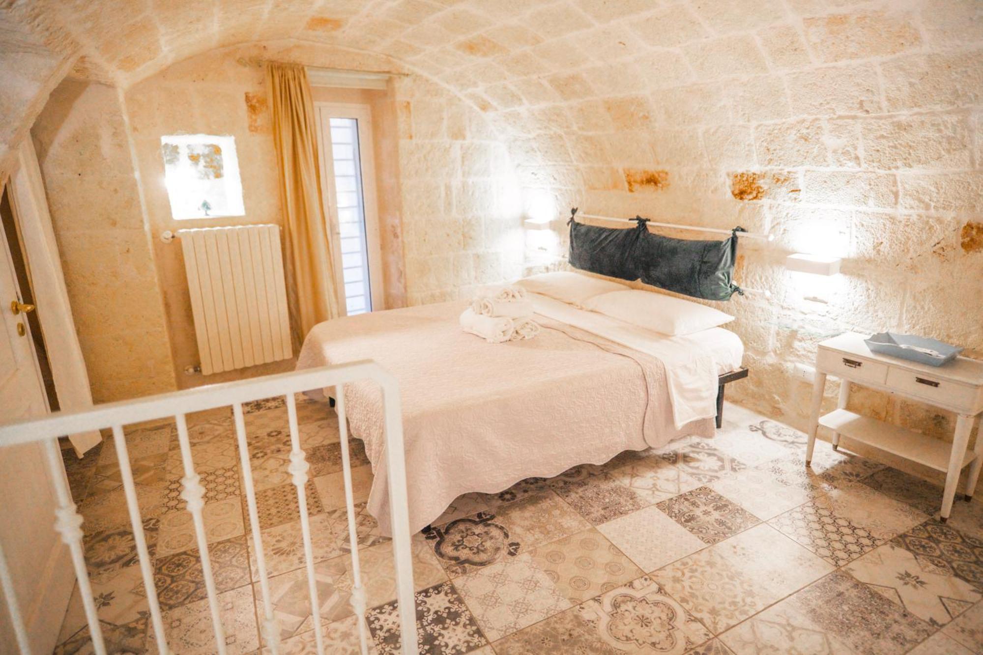 Le Volte Di San Leonardo Hotell Monopoli Eksteriør bilde