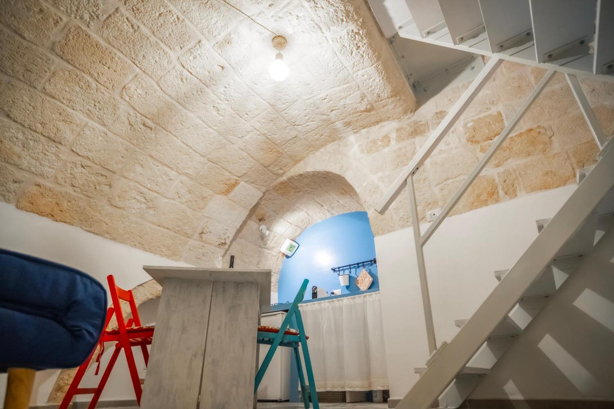 Le Volte Di San Leonardo Hotell Monopoli Eksteriør bilde