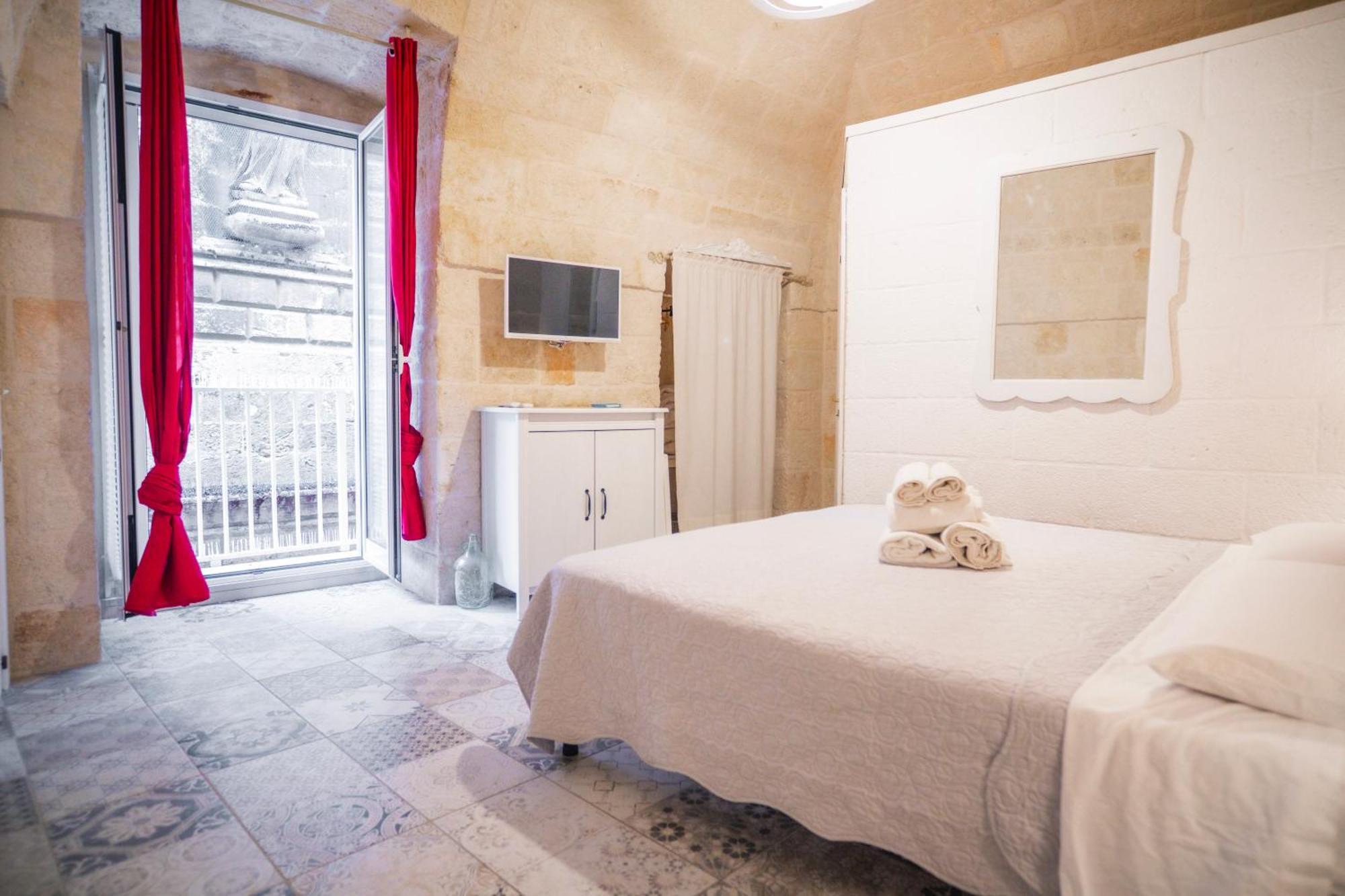 Le Volte Di San Leonardo Hotell Monopoli Eksteriør bilde