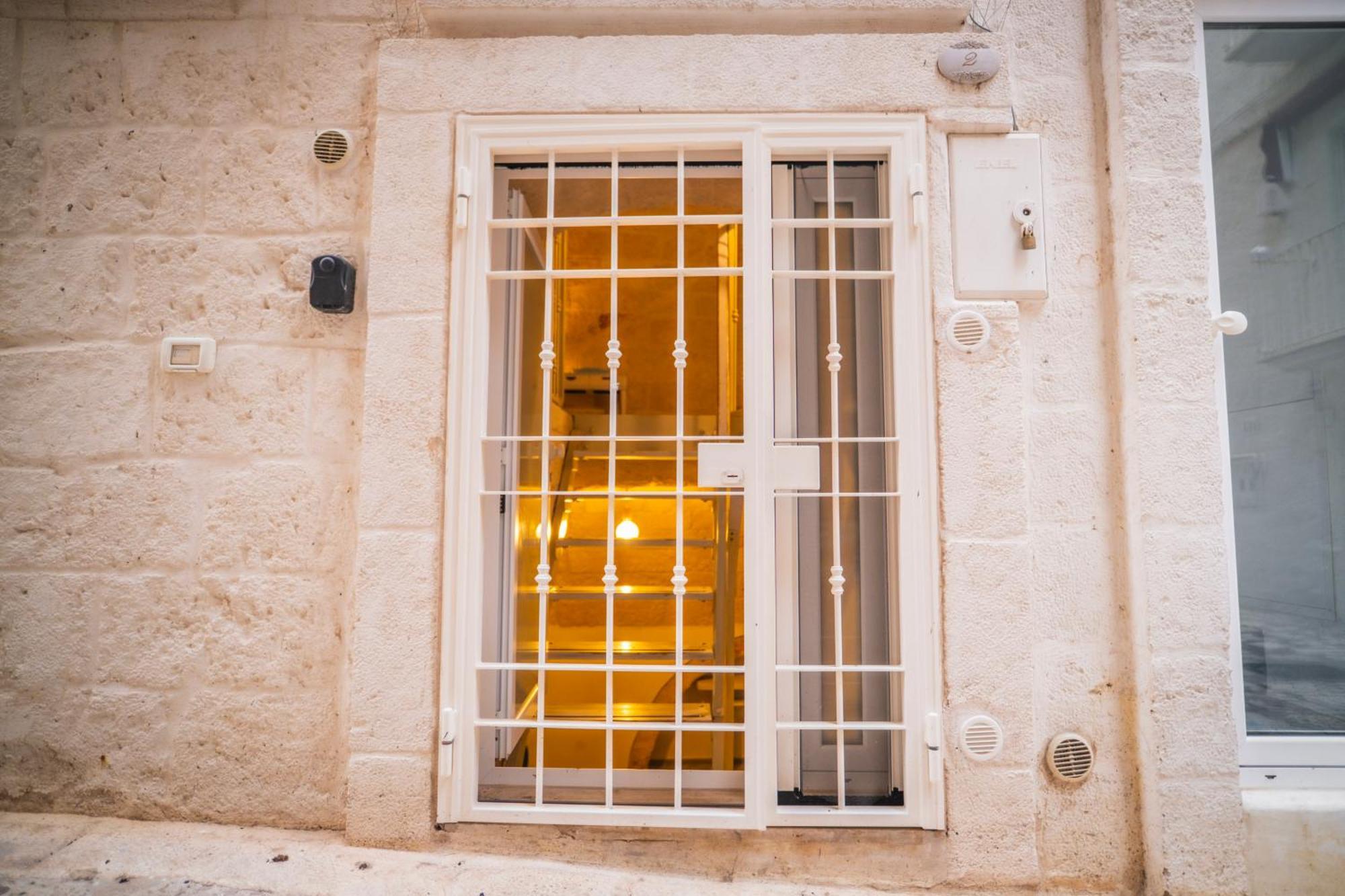 Le Volte Di San Leonardo Hotell Monopoli Eksteriør bilde