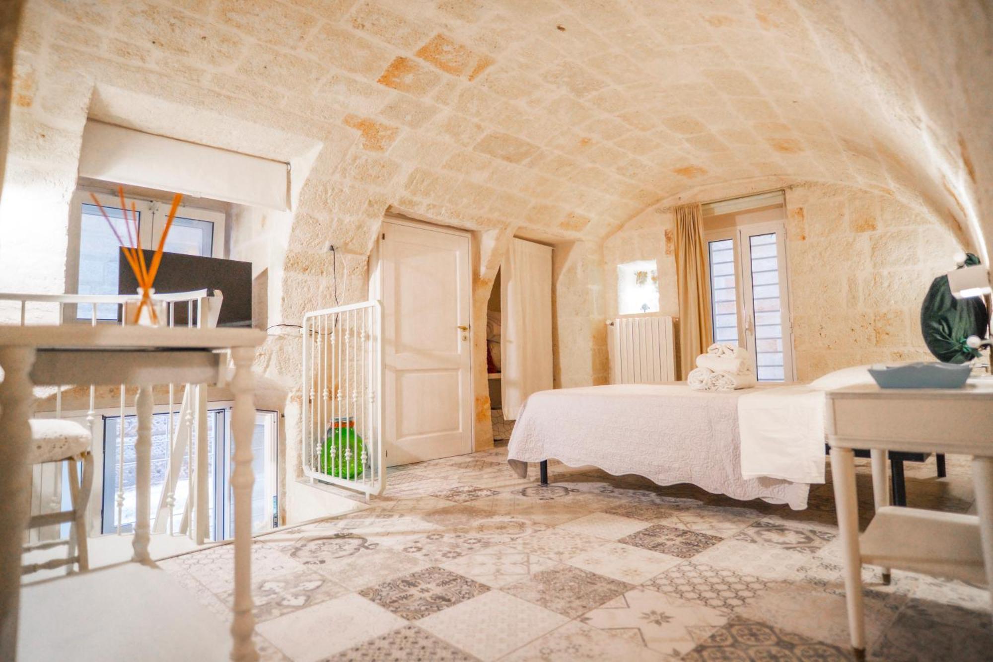 Le Volte Di San Leonardo Hotell Monopoli Eksteriør bilde