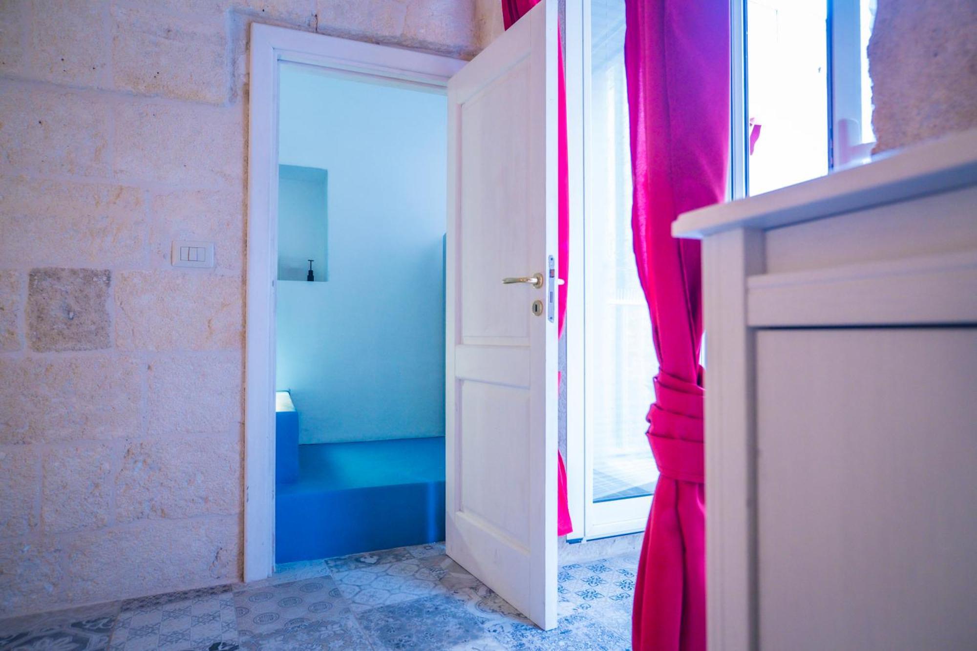 Le Volte Di San Leonardo Hotell Monopoli Rom bilde