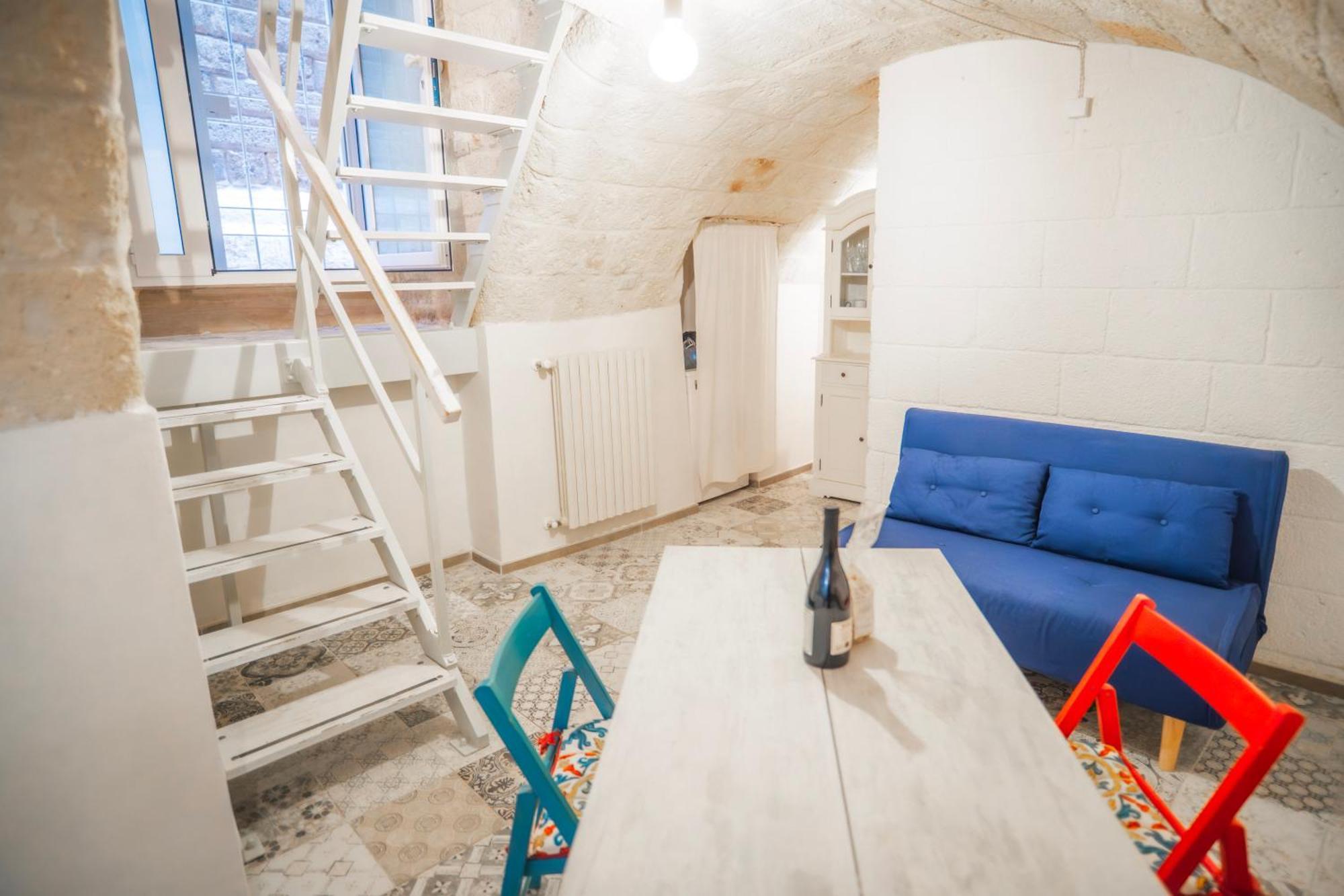 Le Volte Di San Leonardo Hotell Monopoli Rom bilde