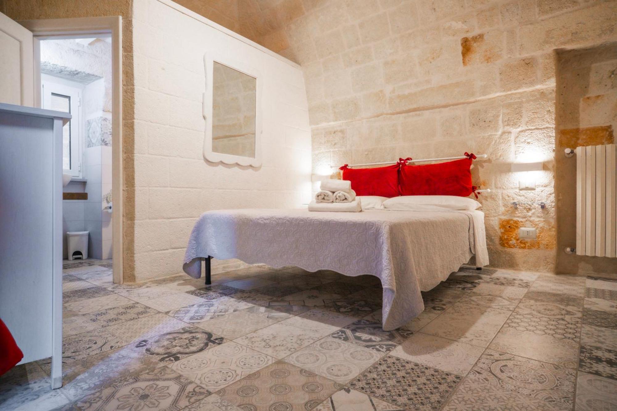 Le Volte Di San Leonardo Hotell Monopoli Eksteriør bilde