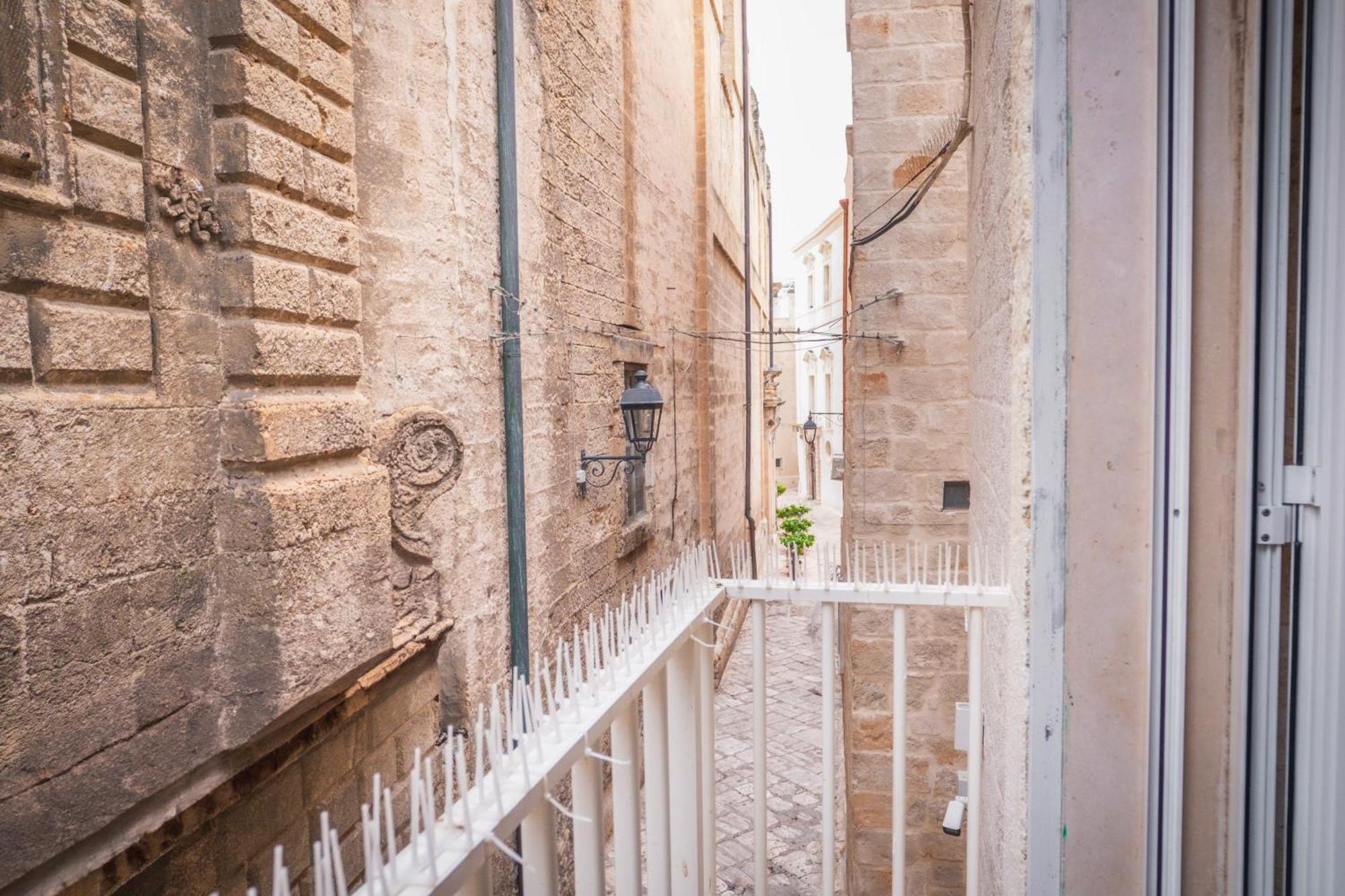 Le Volte Di San Leonardo Hotell Monopoli Eksteriør bilde