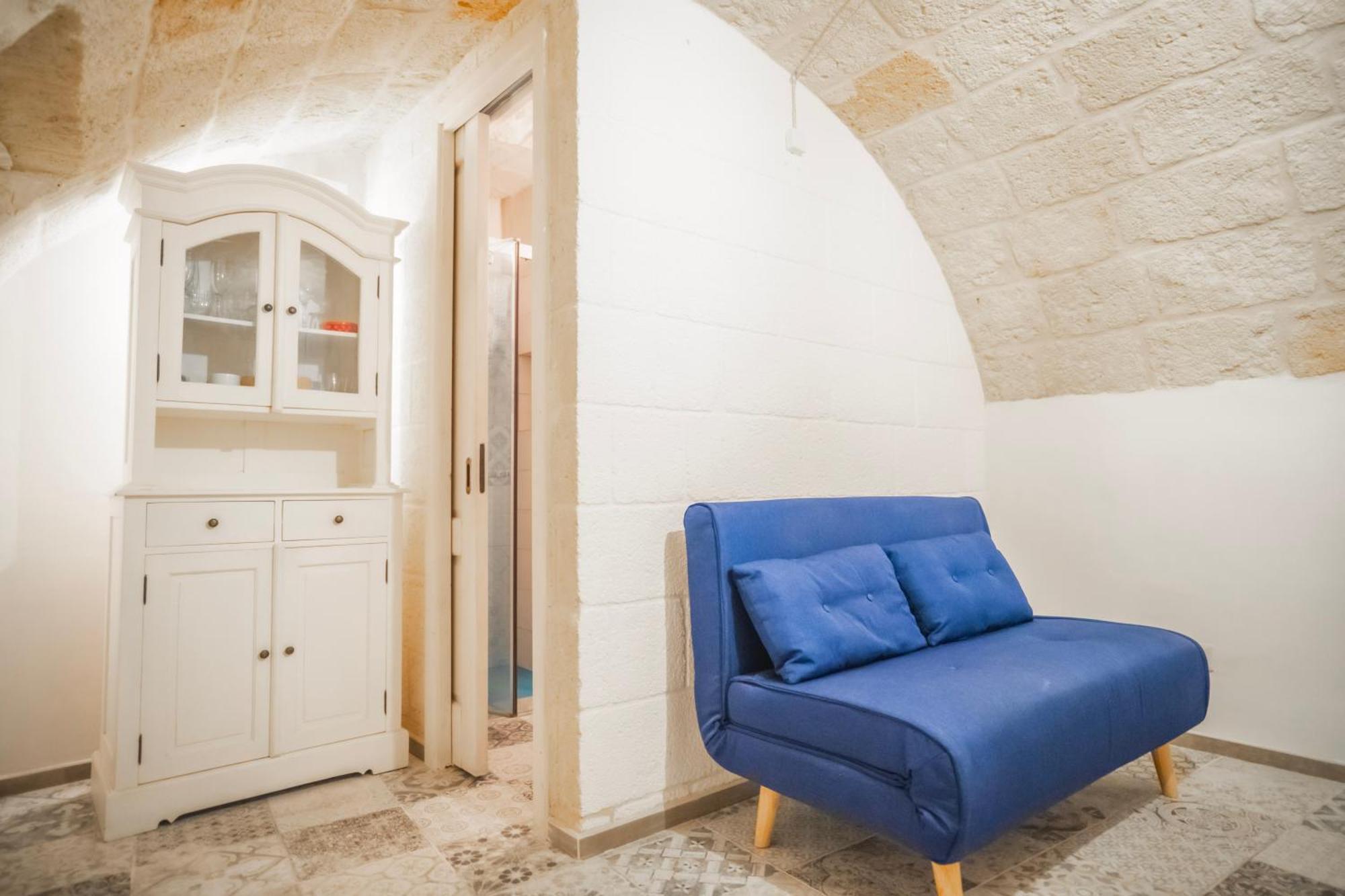 Le Volte Di San Leonardo Hotell Monopoli Eksteriør bilde