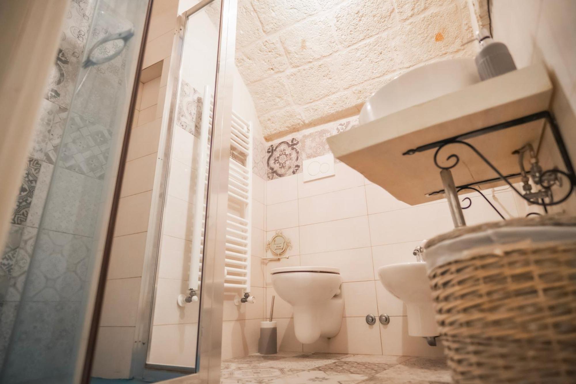 Le Volte Di San Leonardo Hotell Monopoli Rom bilde