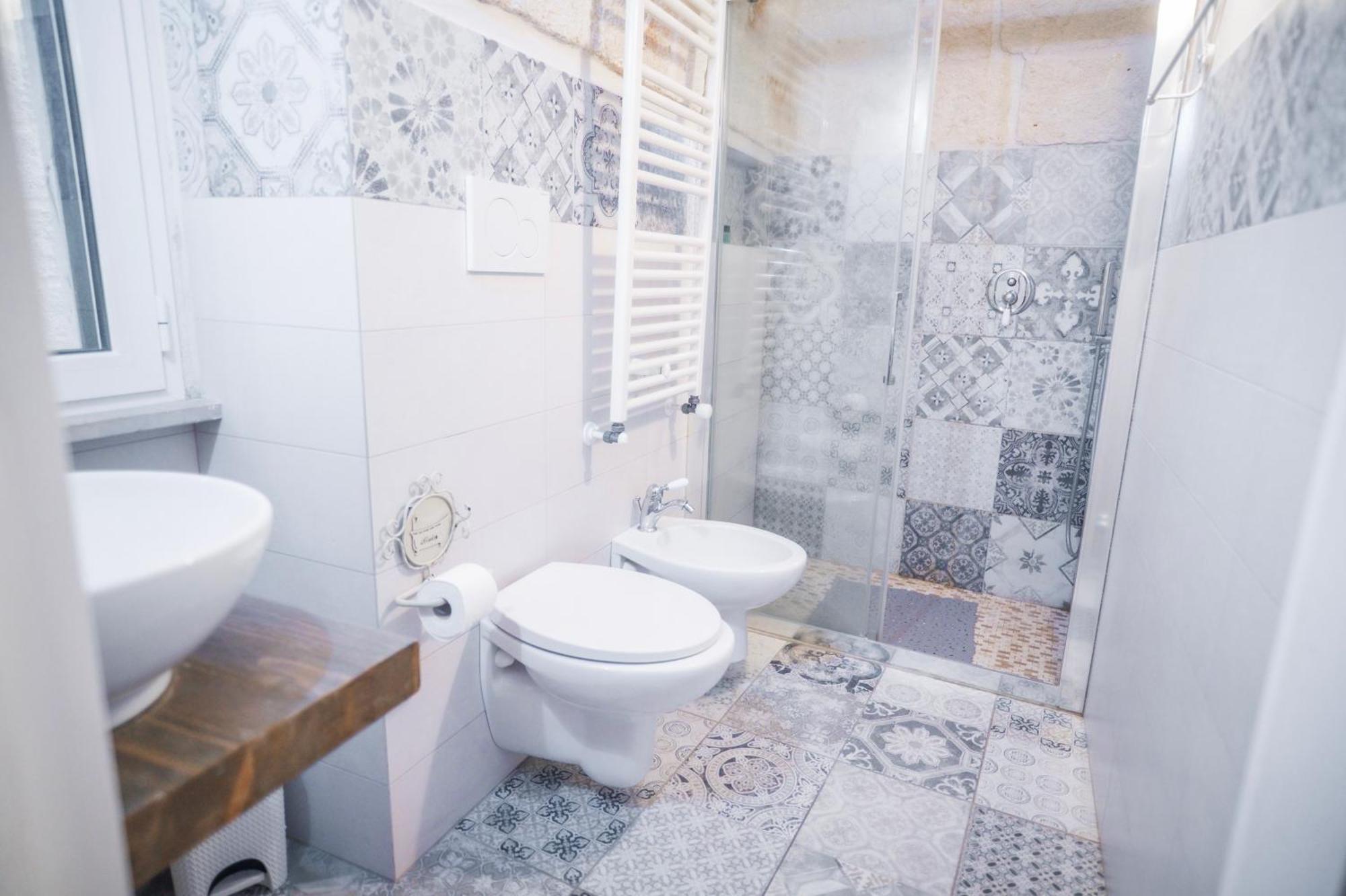 Le Volte Di San Leonardo Hotell Monopoli Rom bilde