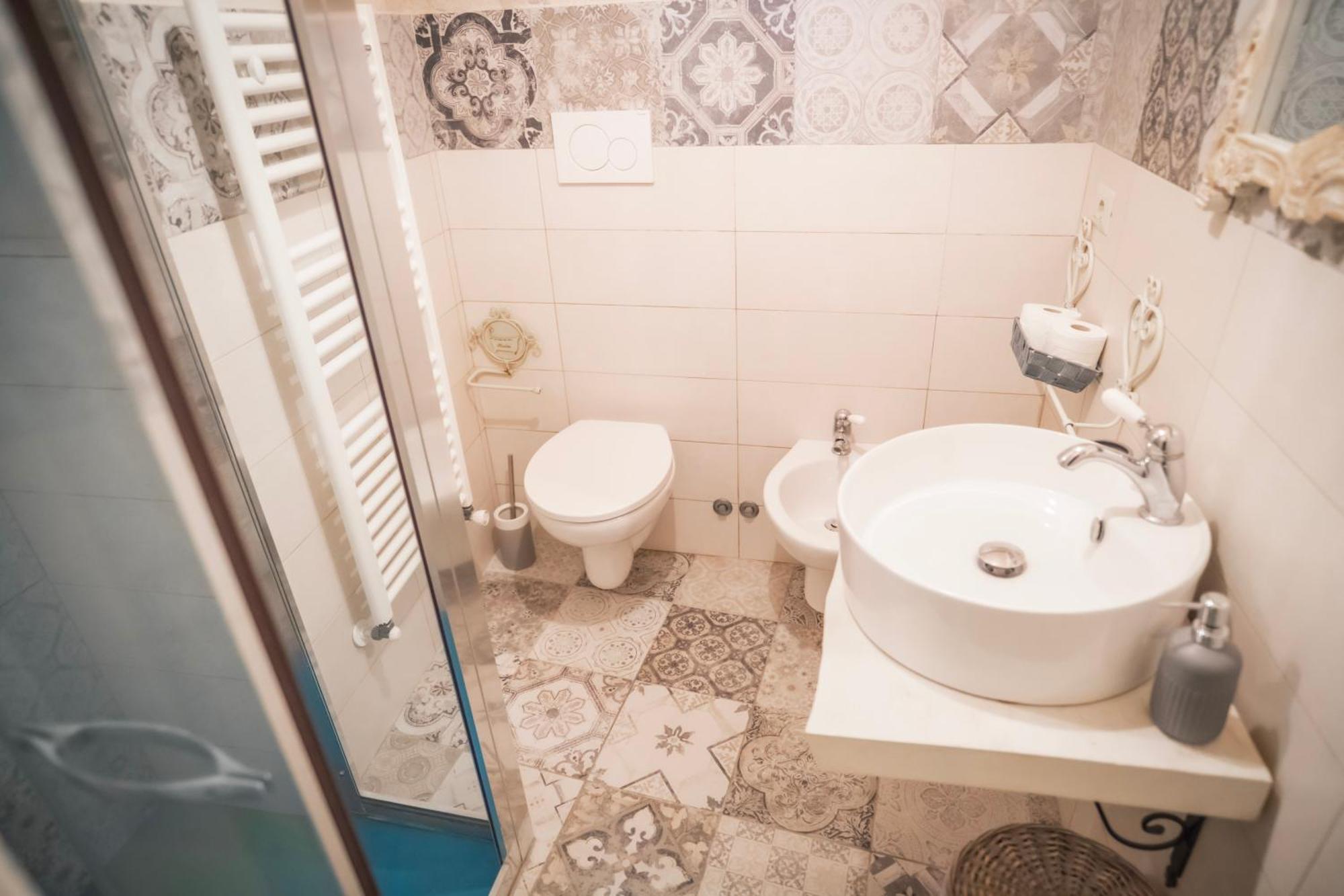 Le Volte Di San Leonardo Hotell Monopoli Rom bilde