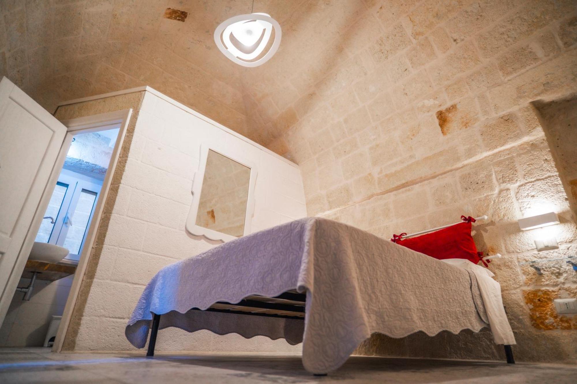 Le Volte Di San Leonardo Hotell Monopoli Rom bilde