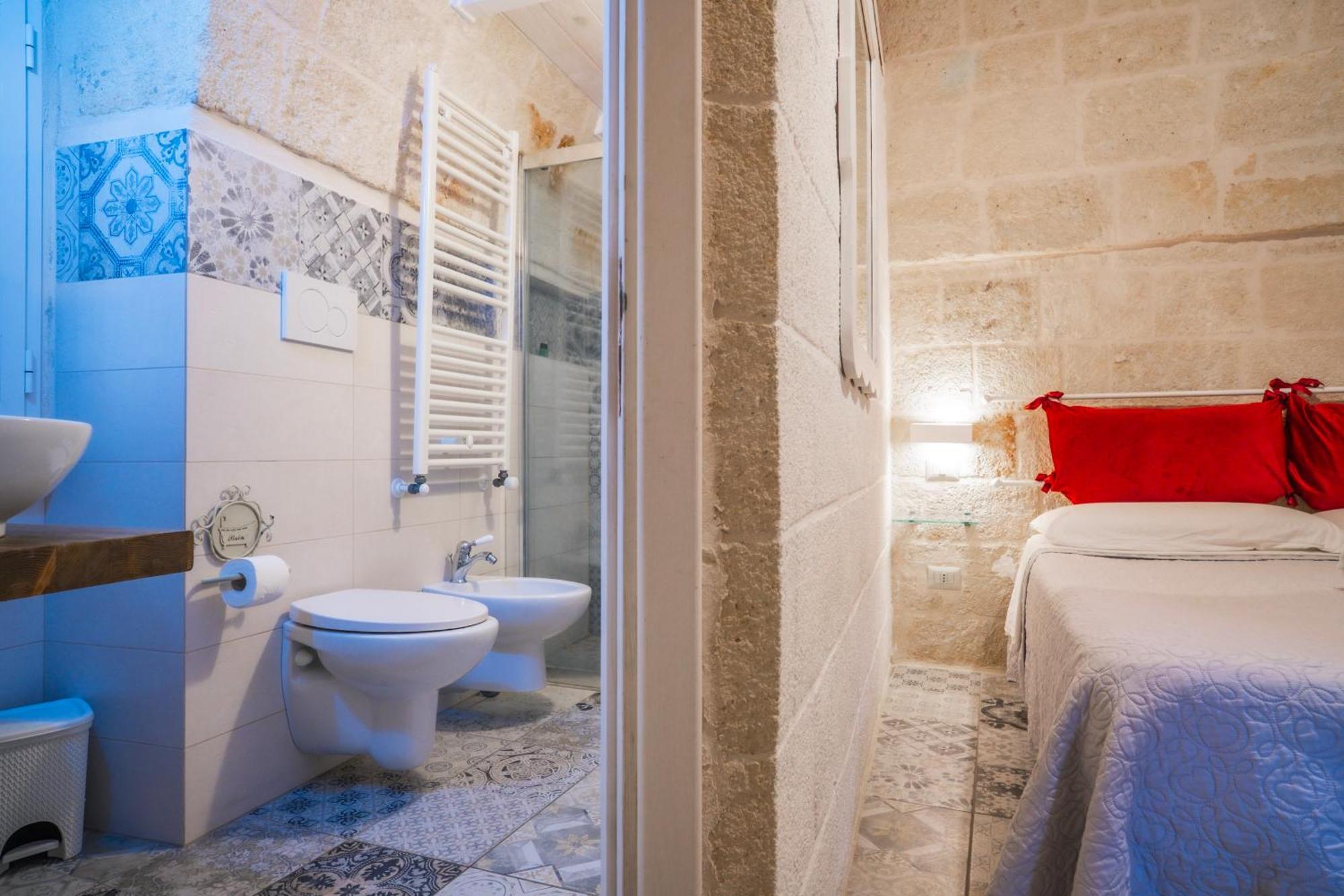 Le Volte Di San Leonardo Hotell Monopoli Rom bilde
